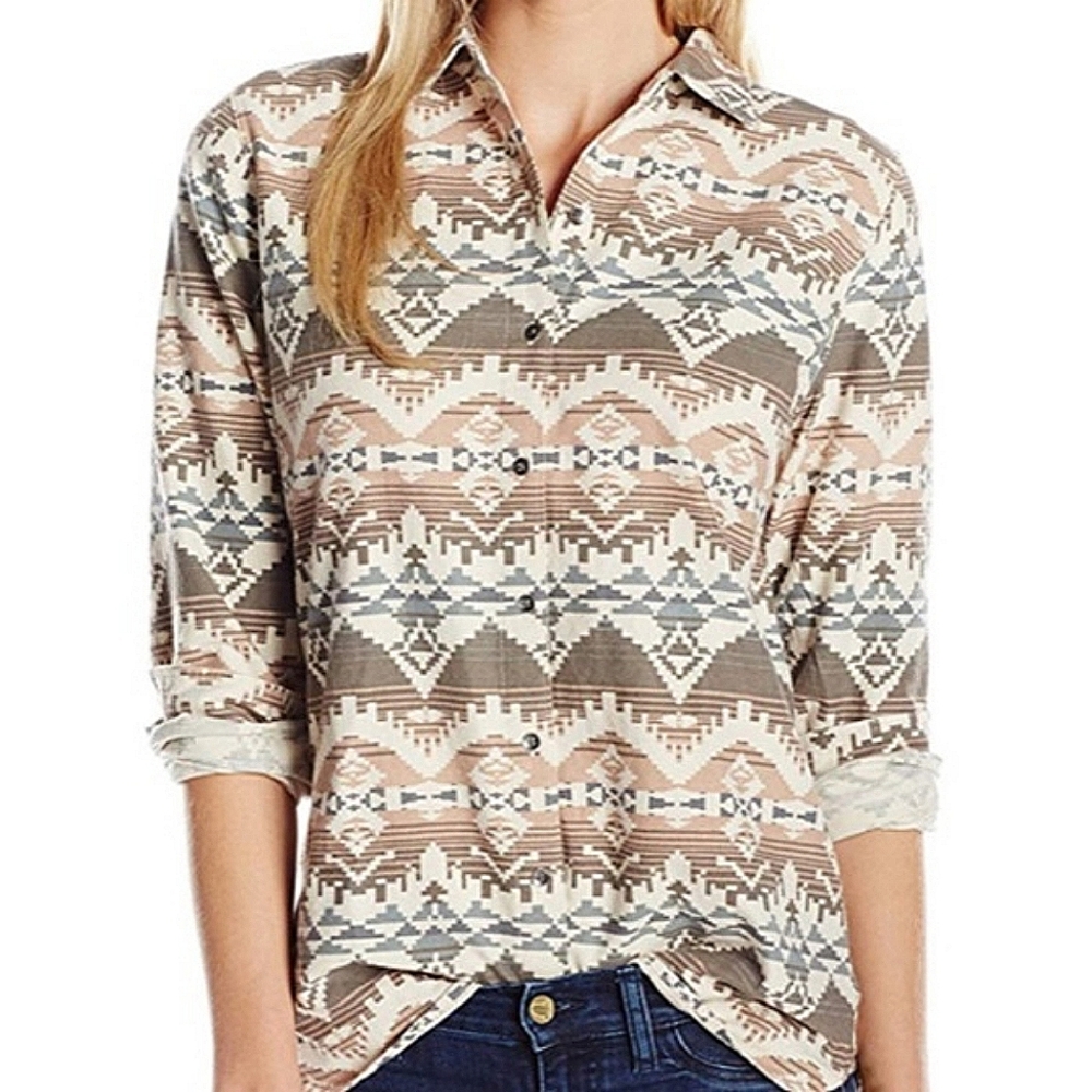 Woolrich 'Keystone' Flannel